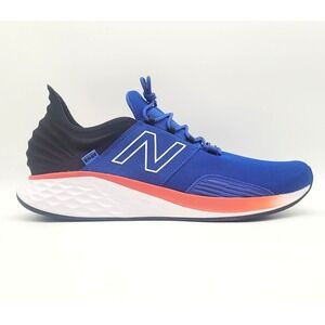 New Balance Roav V1 Men's Athletic Nursing Shoes Team Royal & Neo Flame Size 18